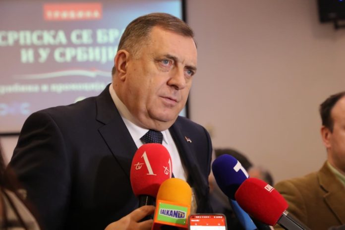 Milorad Dodik PCU 3