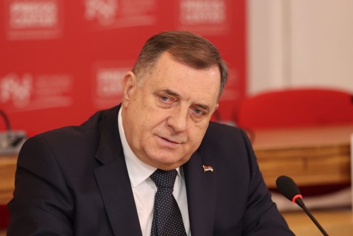 Milorad Dodik PCU 4