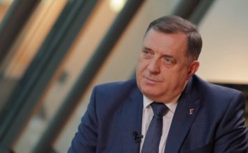 Dodik: Samo Vučić osigurava kontinuitet čuvanja mira i stabilnosti