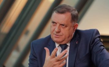 Dodik: Izvještaj OHR-a podmetanje stavova Evropskog parlamenta