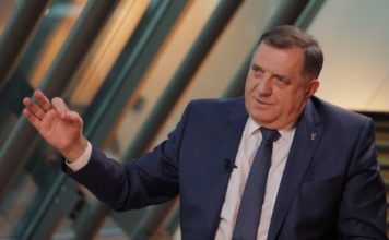 Dodik: Marfi pozvao na fizičko uklanjanje, ali i da EU nastavi njegovu i Šmitovu politiku