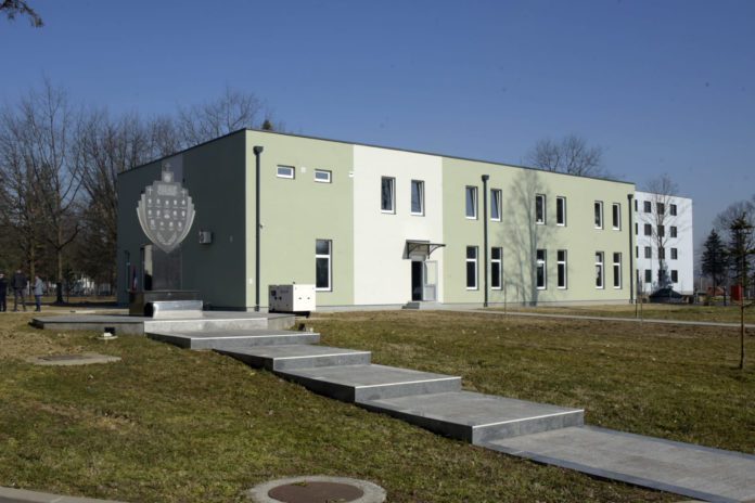 Novi objekat SAJ i Zandarmerija 2