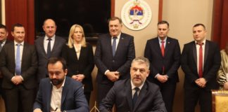 Potpisan ugovor za izgradnju bolnice u Trebinju