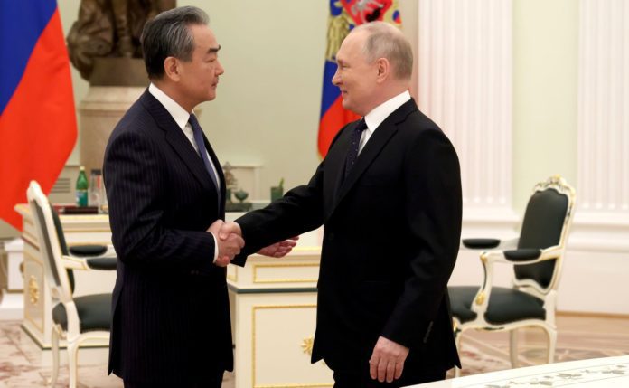 Vang Ji Putin