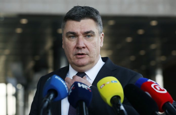 Zoran Milanović T2