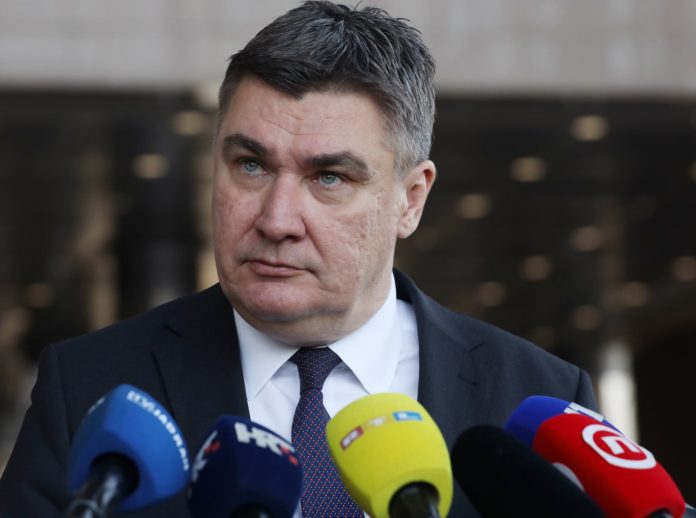 Zoran Milanović T3