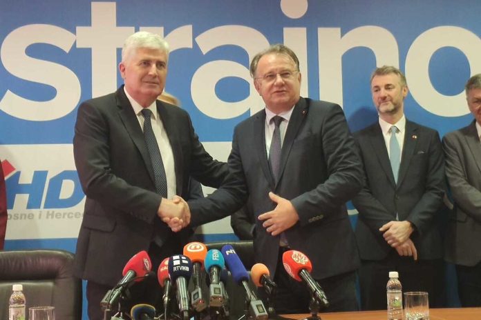 Covic Niksic FBiH
