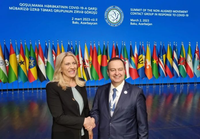 Cvijanovic Dacic Baku