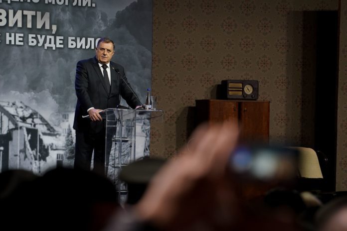 Dodik Dan sjećanja Sombor 3