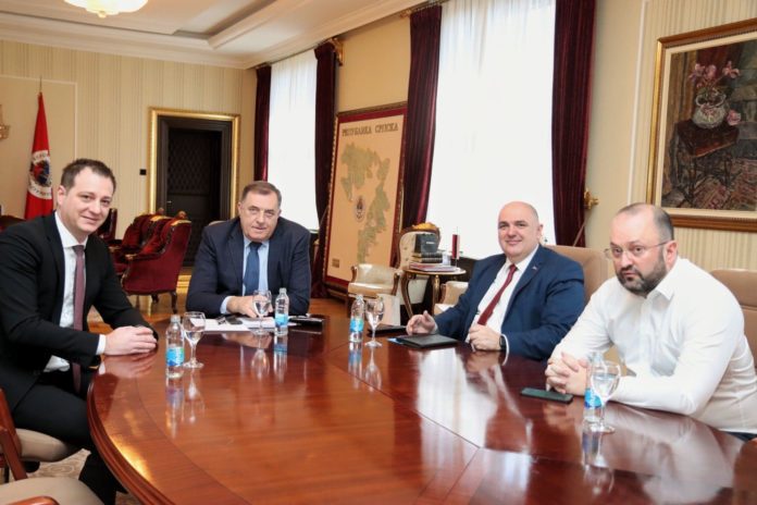 Dodik Mrkajic Bratunac