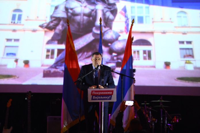Dodik SNSD Bijeljina - opoziv 1