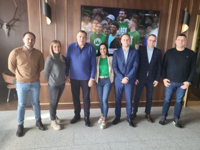 Dodik SNSD Modriča