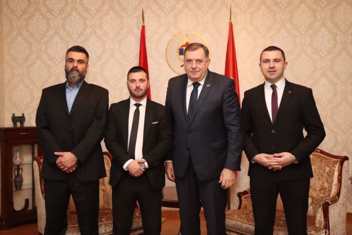 Dodik delegacija opstine Niksic 1