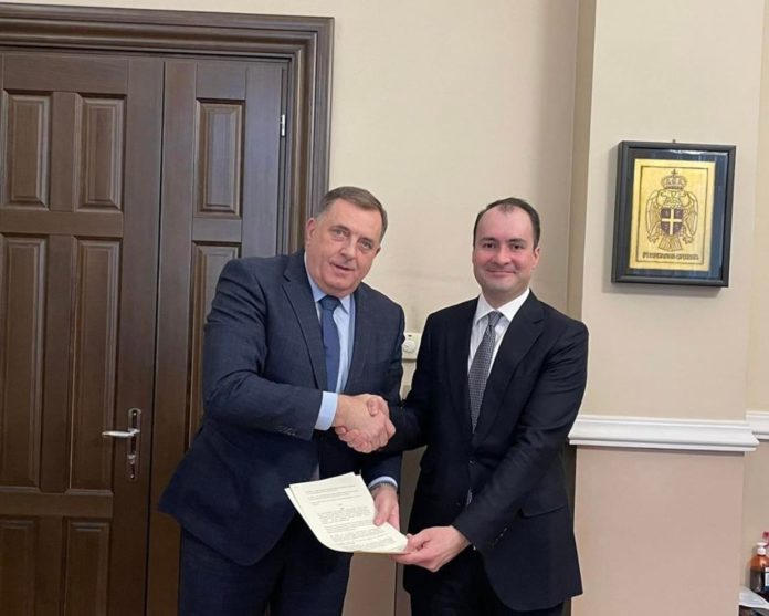 Dodik i Erbilgin