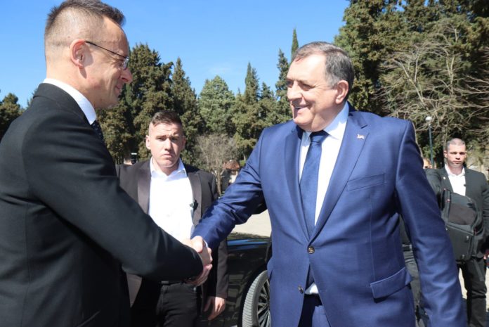 Dodik i Sijarto u Trebinju 2
