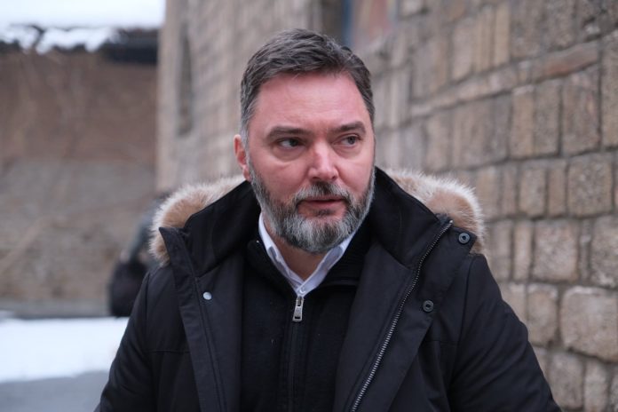 Kosarac Bascarsija