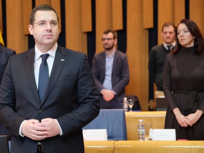 Kovacevic Parlament