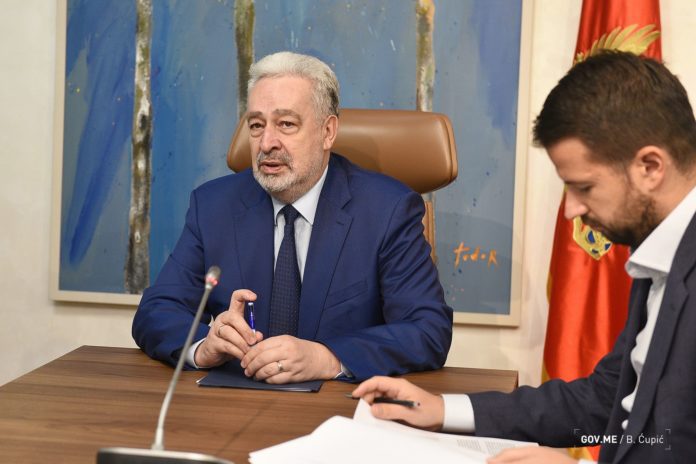 Krivokapic Milatovic