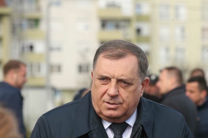 Naselje Ada urucenje kljuceva Dodik 2