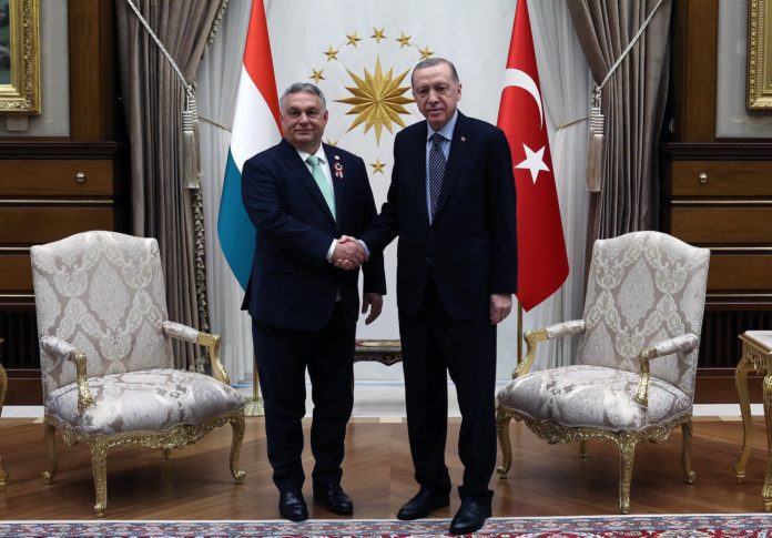 Orban i Erdogan