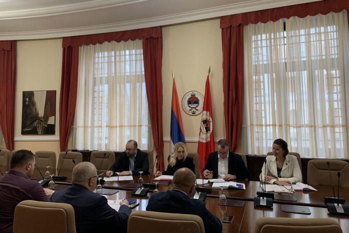 Organizcioni odbor EP