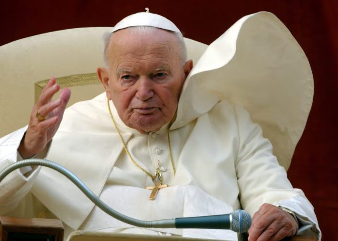 Papa Jovan Pavle II