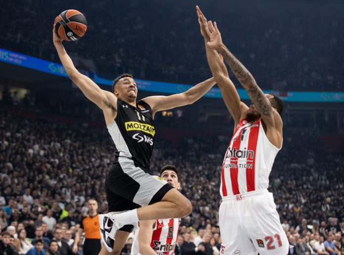 Partizan Olimpijakos