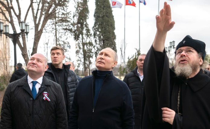 Putin Krim