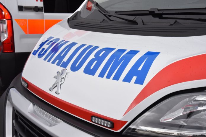 Sanitetska vozila