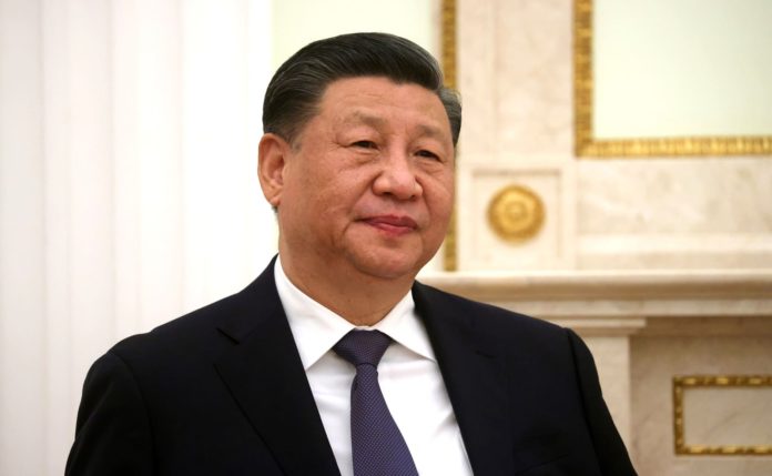 Si Djinping i Vladimir Putin 3