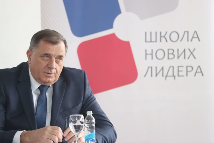 Skola novih lidera SNSD Dodik