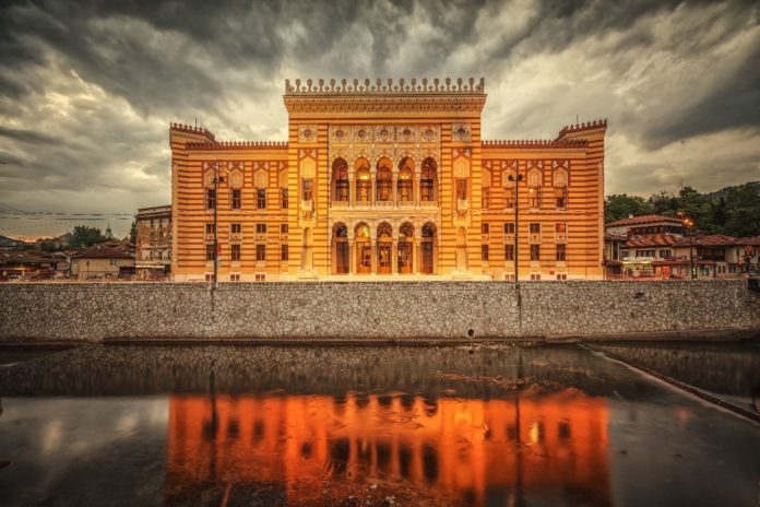 Vijecnica Sarajevo