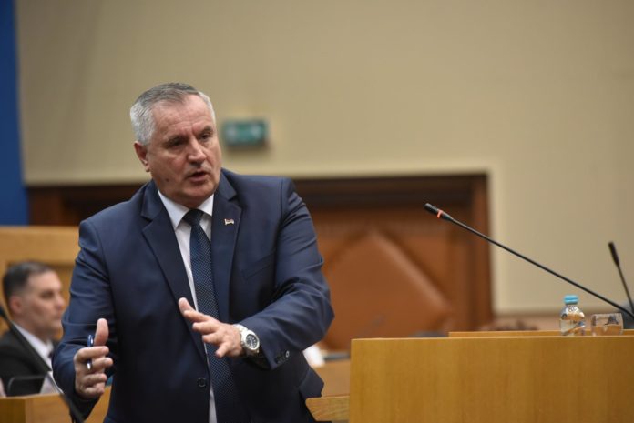 Viskovic skupstina VS
