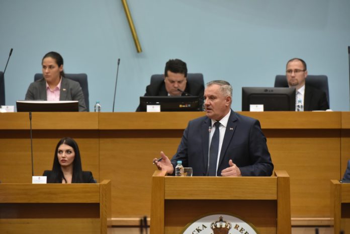 Viskovic skupstina VS1