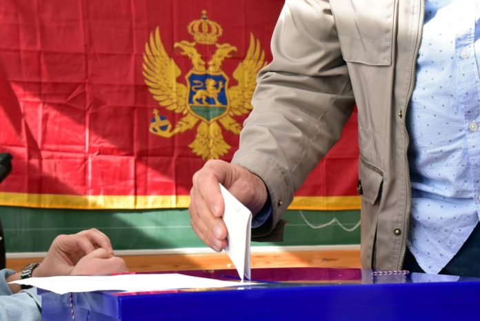 crna gora izbori