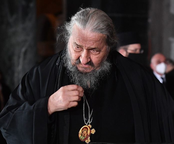 vladika atanasije jevtić