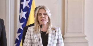Cvijanović: Čvršća ekonomska i institucionalna saradnja BiH i Azerbejdžana