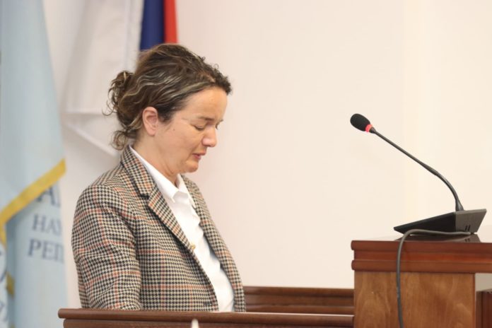 Bogdana Koljevic Grifit