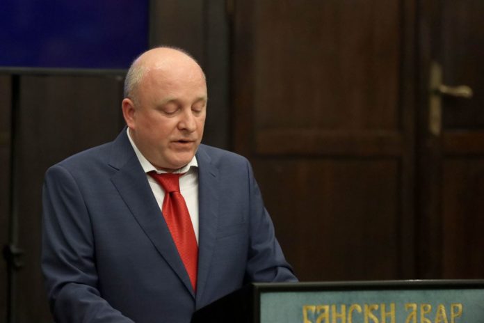 Bojan Stojnic Arhiv RS