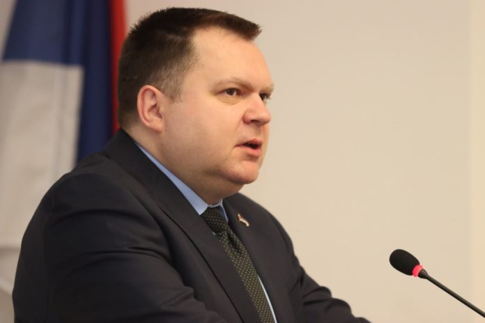 Budimir tribina