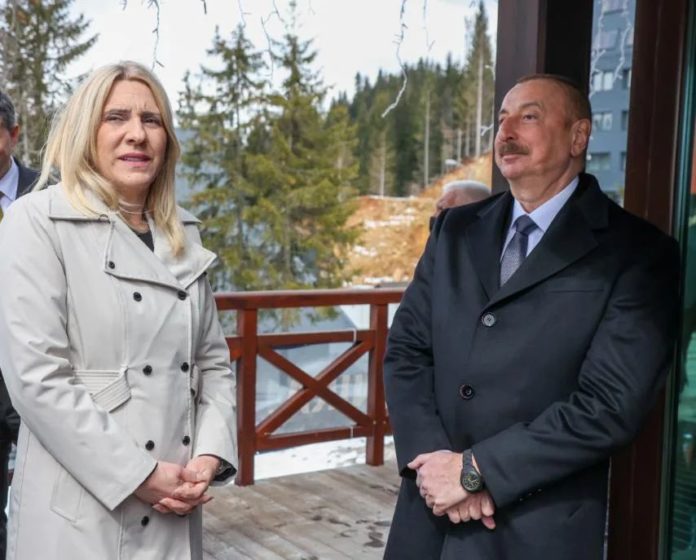 Cvijanovic Alijev Jahorina