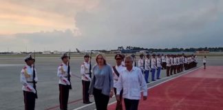 Cvijanovićeva u zvaničnoj posjeti Kubi