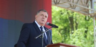 Dodik: Jasenovačka tišina – sastavni dio duše srpskog naroda