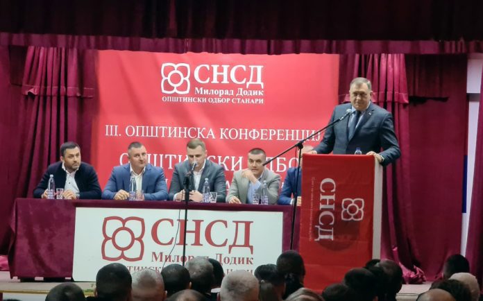 Dodik Stanari SNSD