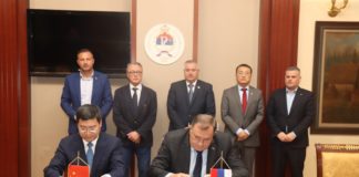 Potpisan memorandum: Saradnja sa Kinezima na projektima izgradnje auto-puteva