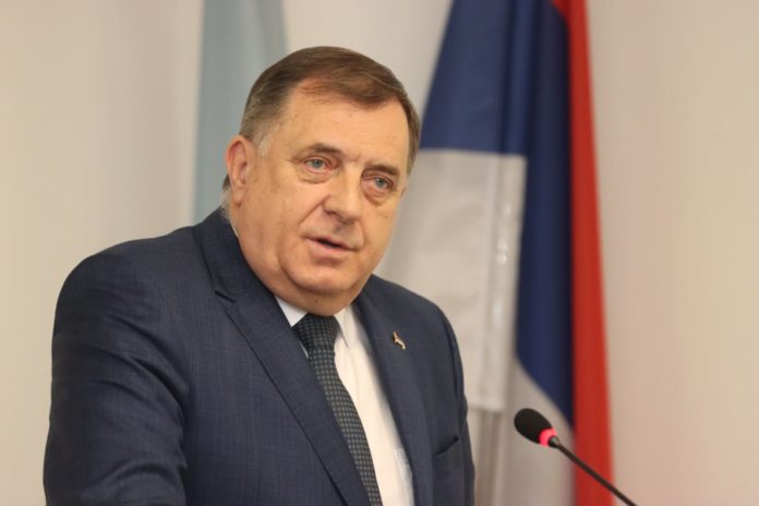 Dodik tribina geopolitika 1