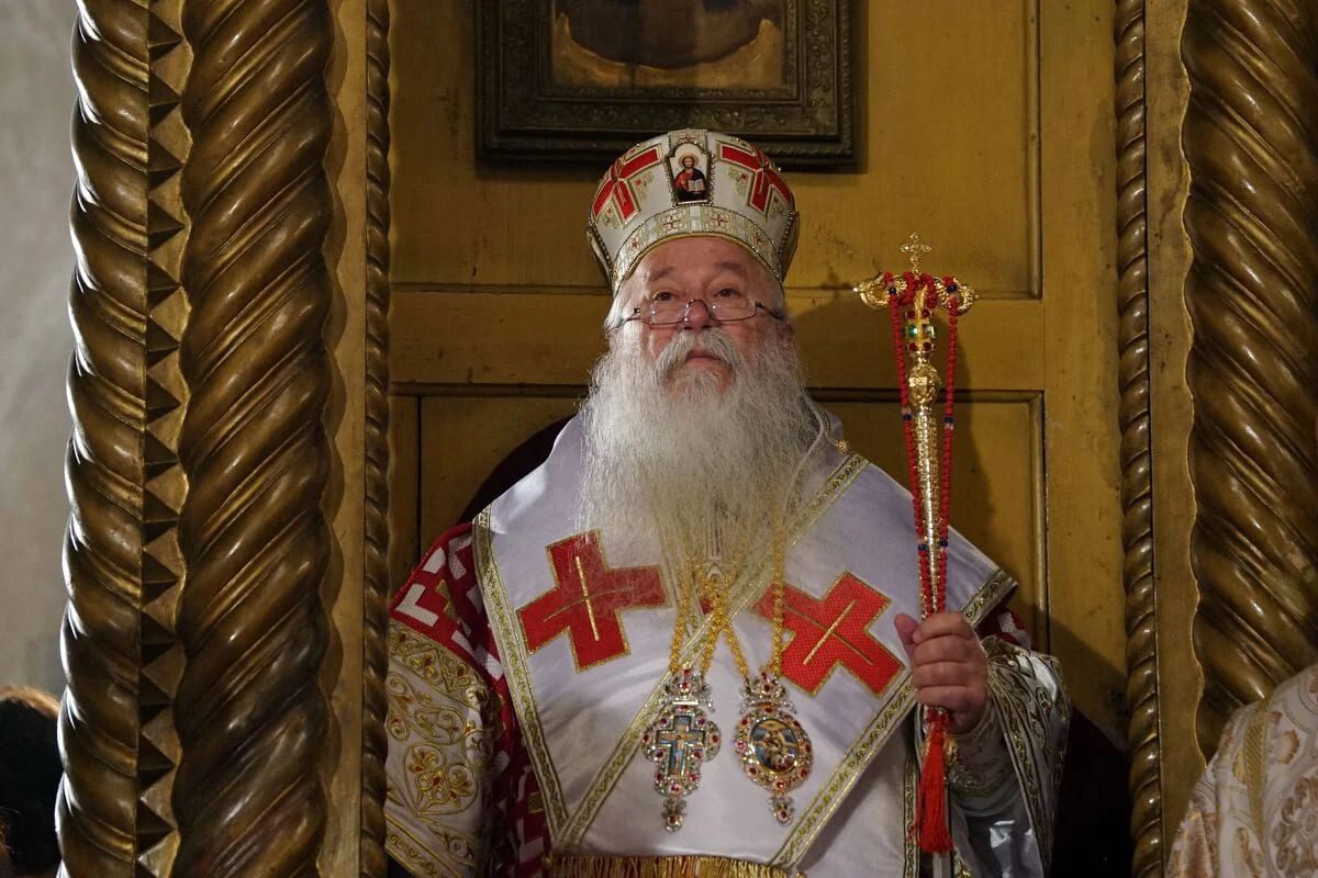 Hrizostom Vaskrs 1