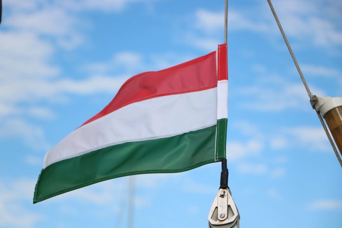 Madjarska zastava