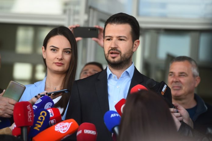 Milatovic glasanje