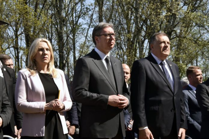 Položeni vijenci za žrtve ustaškog zločina genocida 24